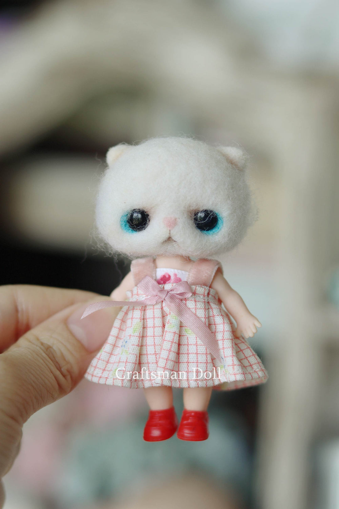 Handmade Doll/HD024/