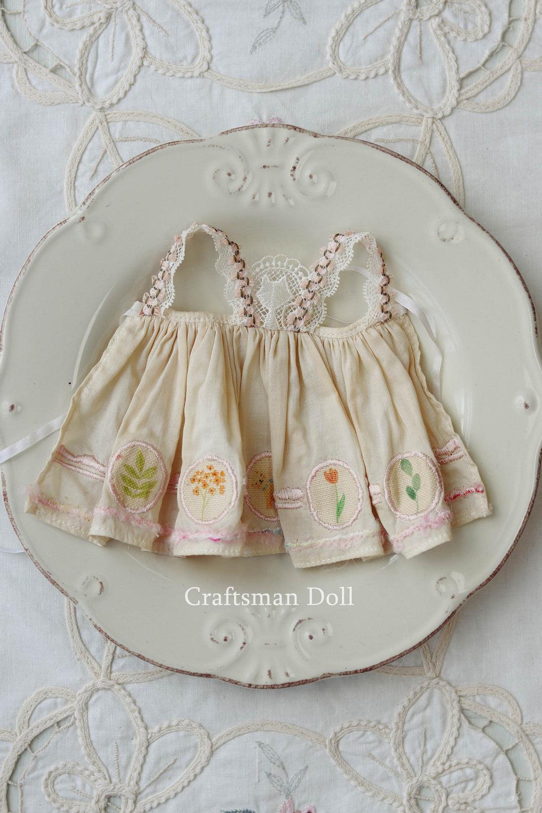 Blythe Clothes/Blythe apron/B163/