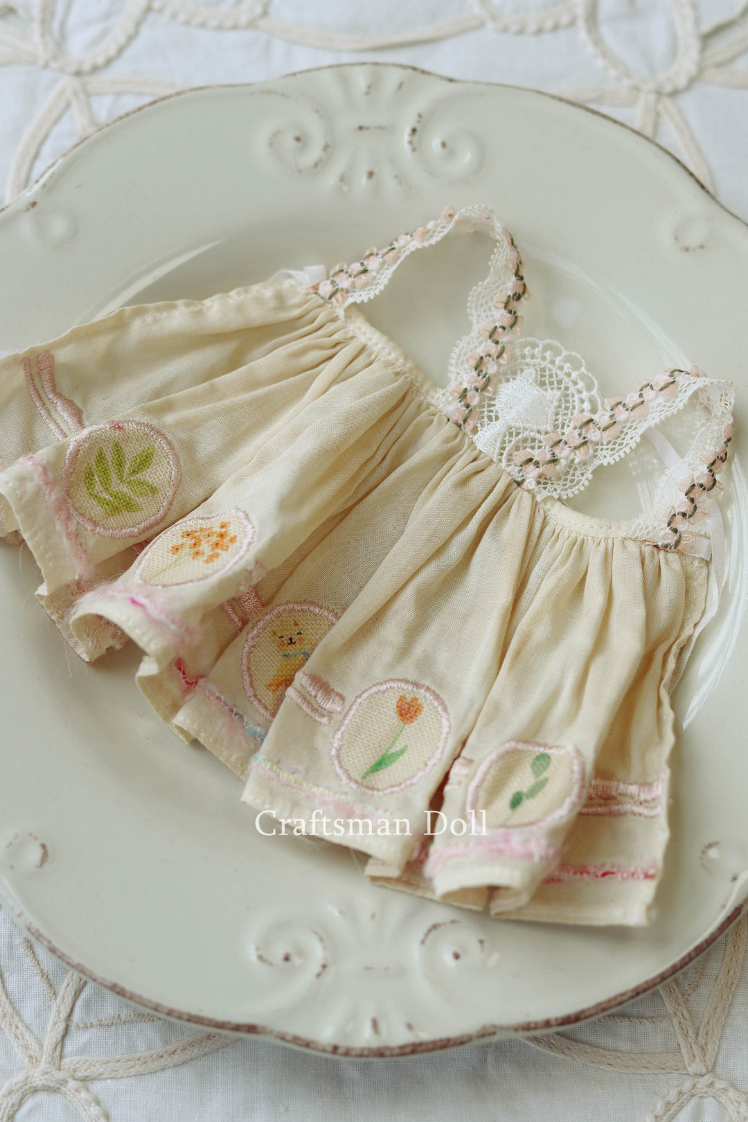 Blythe Clothes/Blythe apron/B163/