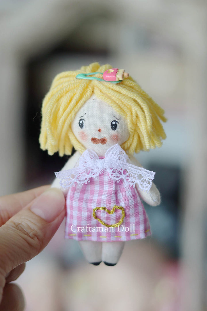 Handmade Doll/HD015/