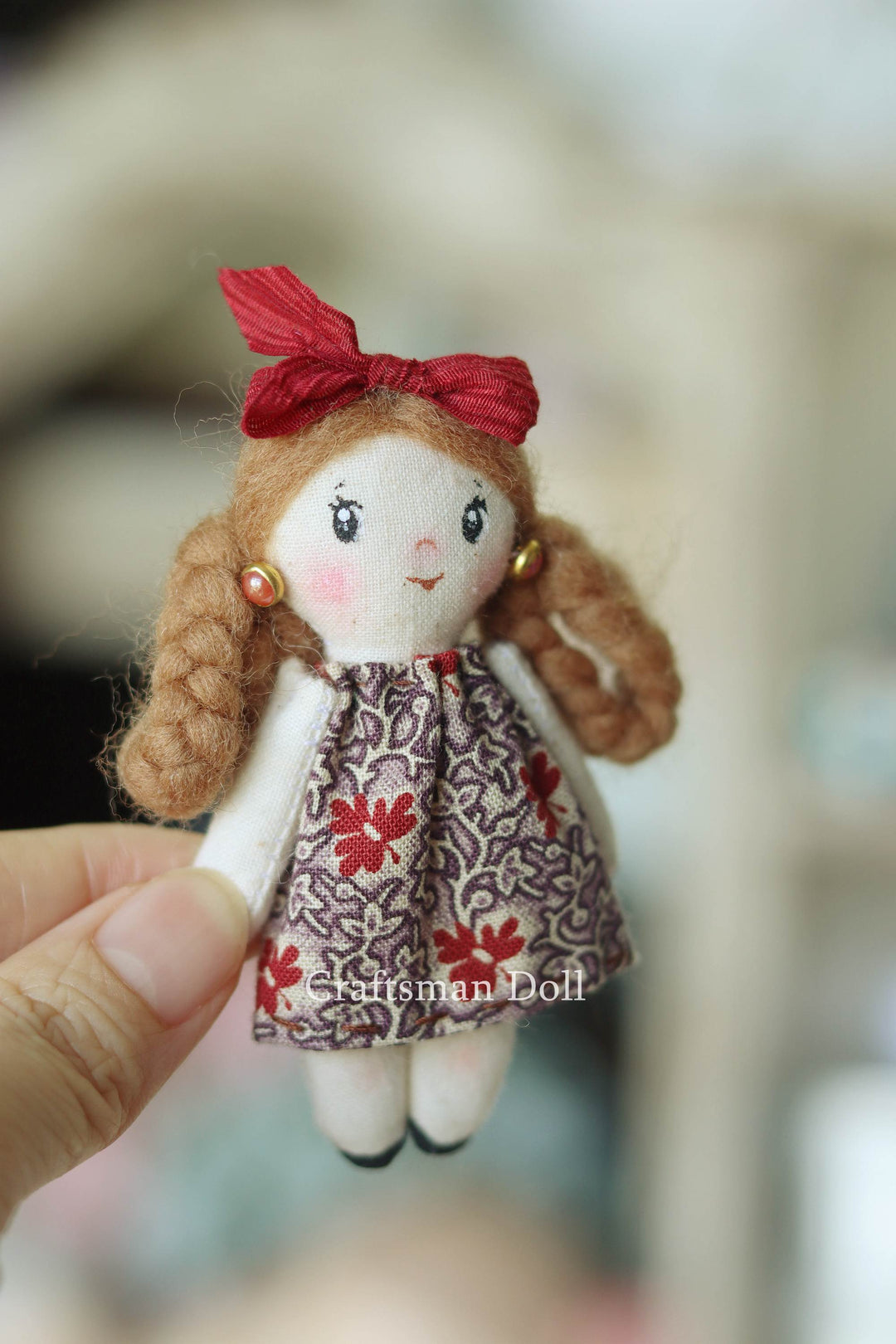 Handmade Doll/HD016/