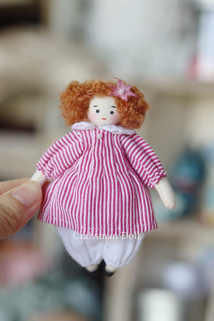Handmade Doll/HD018/