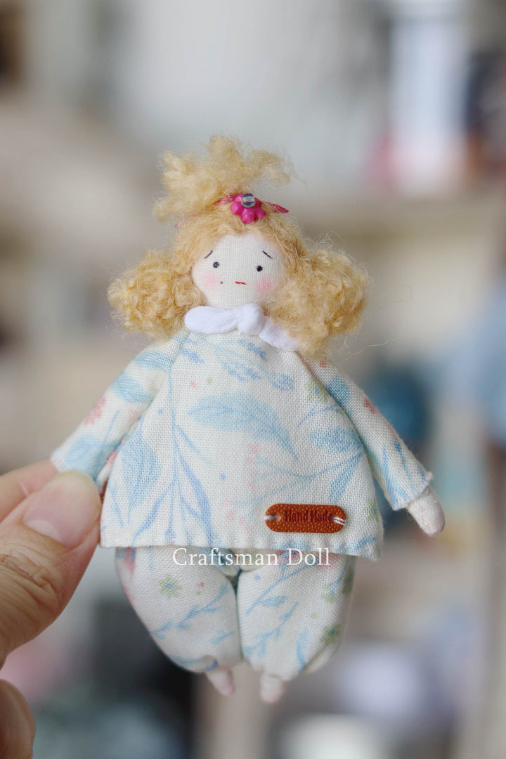 Handmade Doll/HD020/