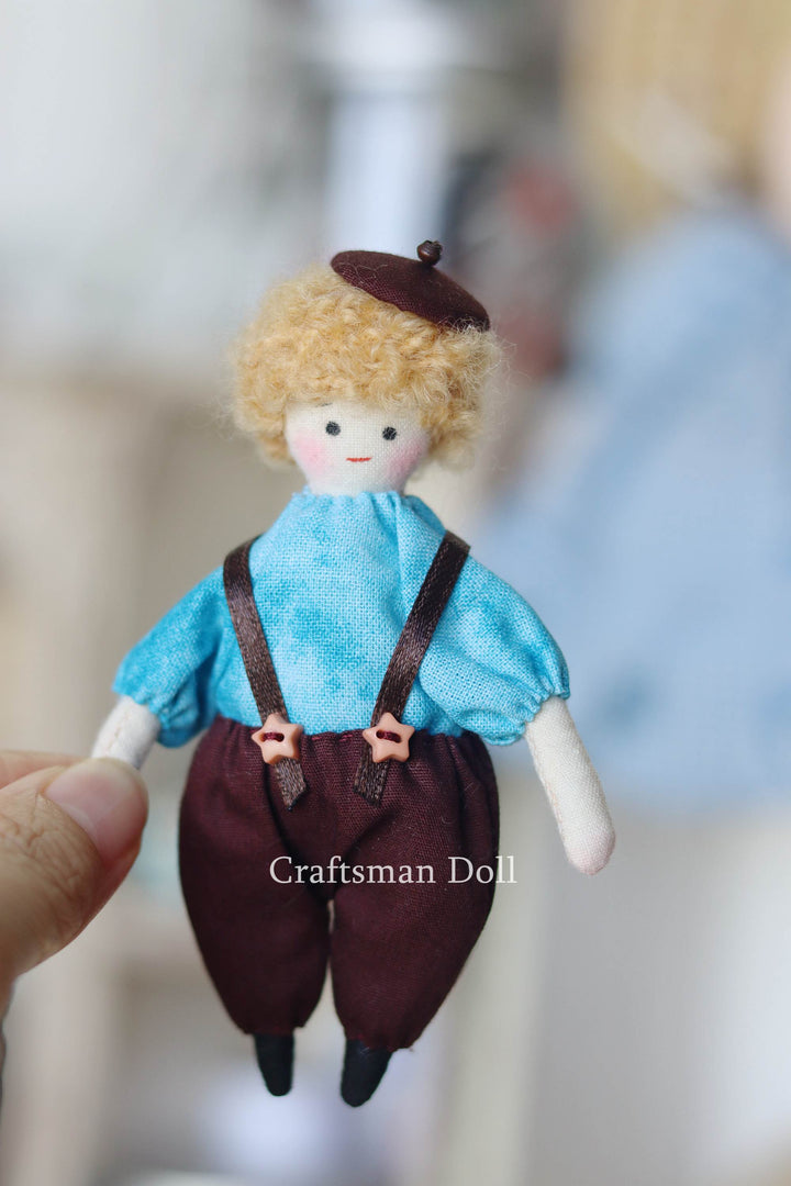 Handmade Doll/HD021/