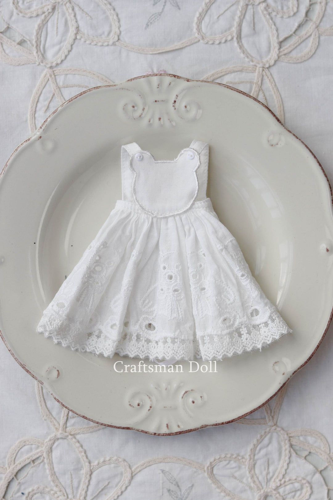 Blythe Clothes/Blythe apron/B165/