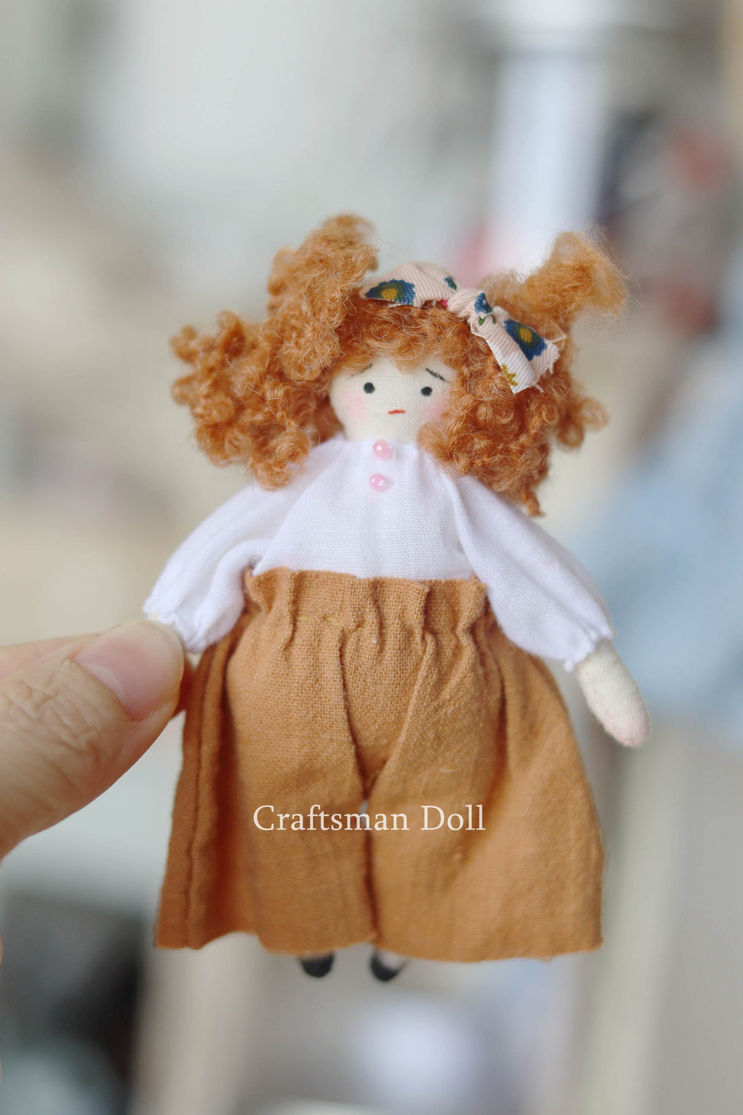 Handmade Doll/HD022/