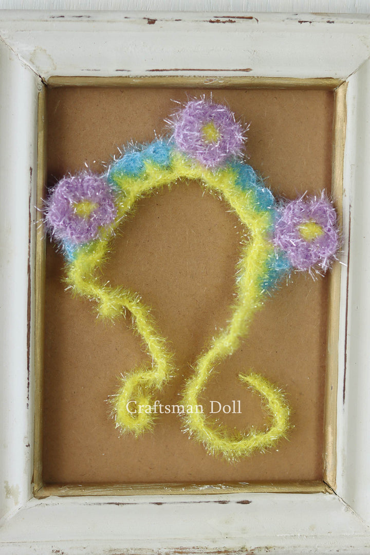 Middle Blythe Headband/MB1015/