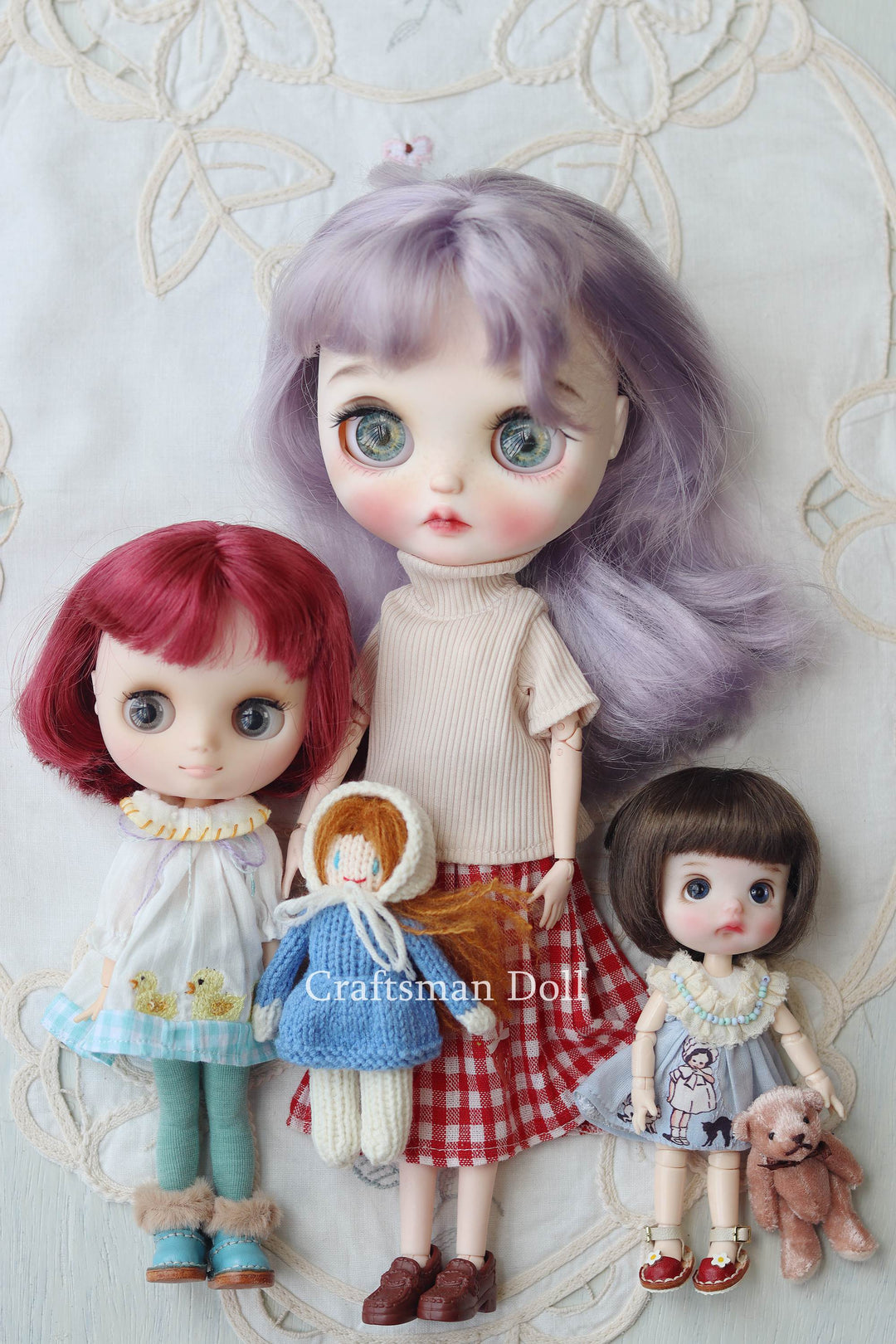 Handmade Doll/HD004/
