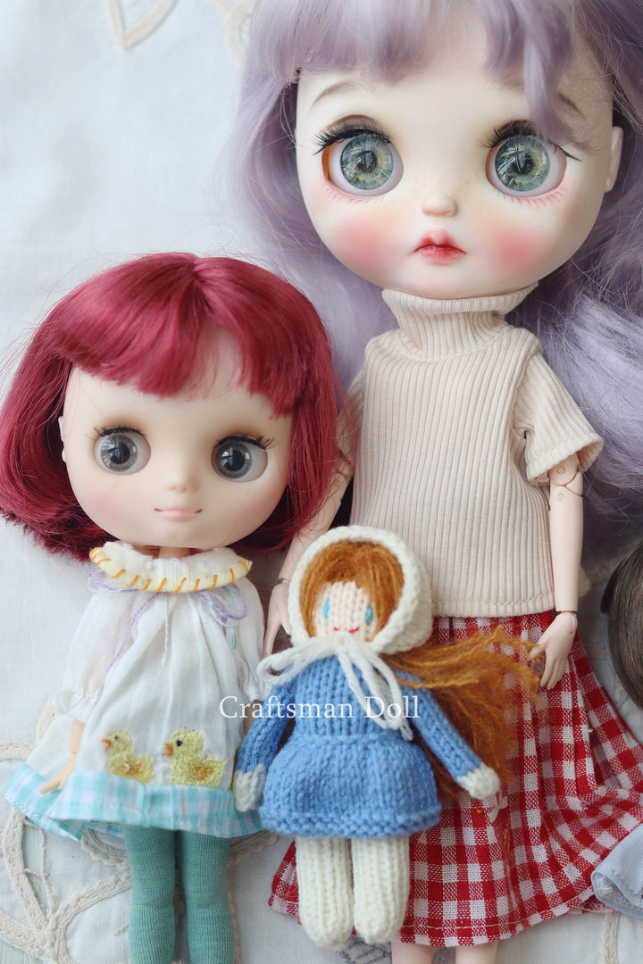 Handmade Doll/HD004/
