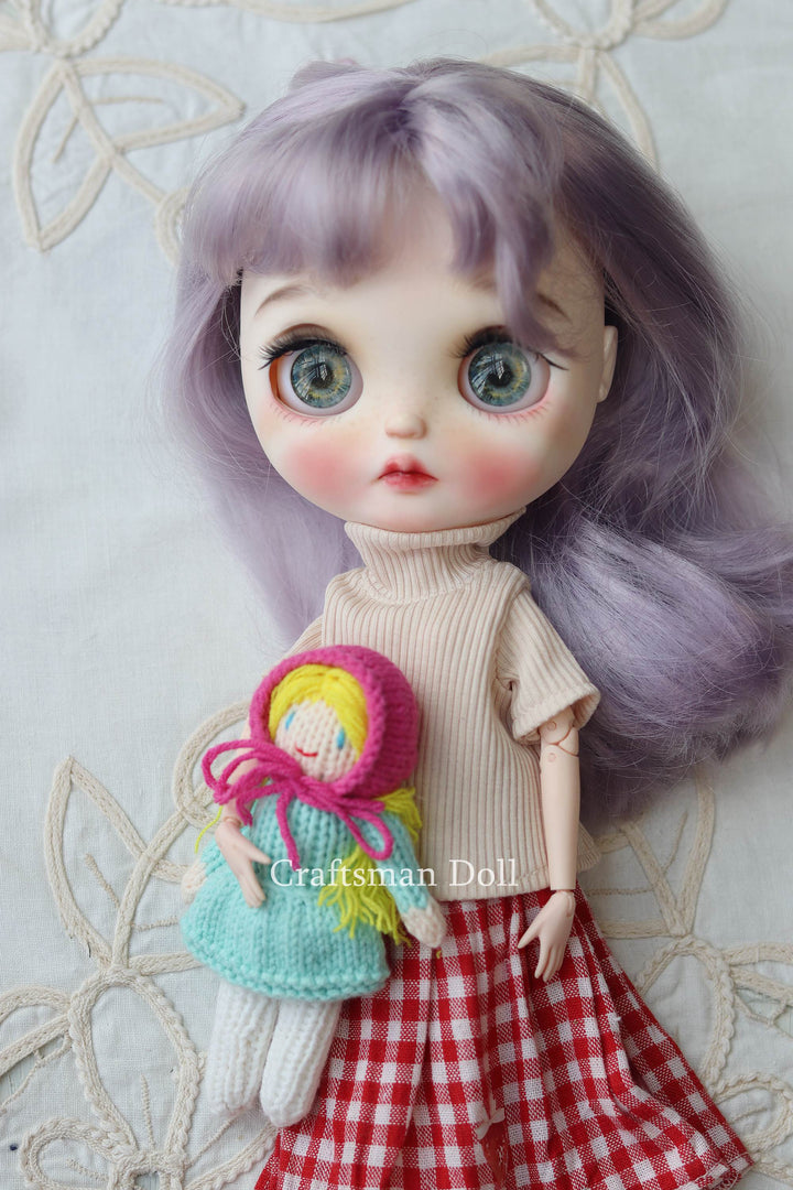 Handmade Doll/HD006/