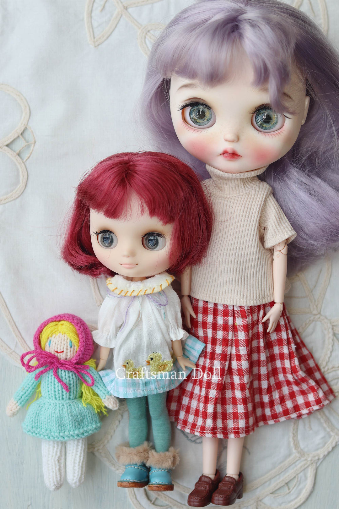 Handmade Doll/HD006/