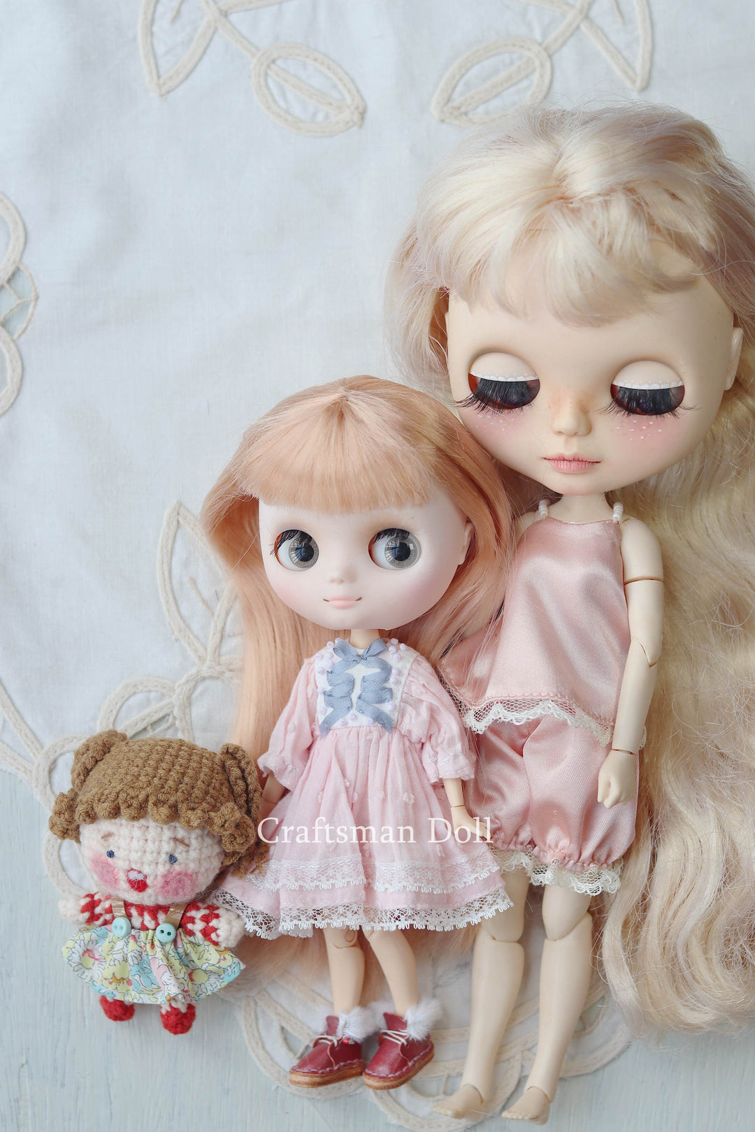 Handmade Doll/HD007/