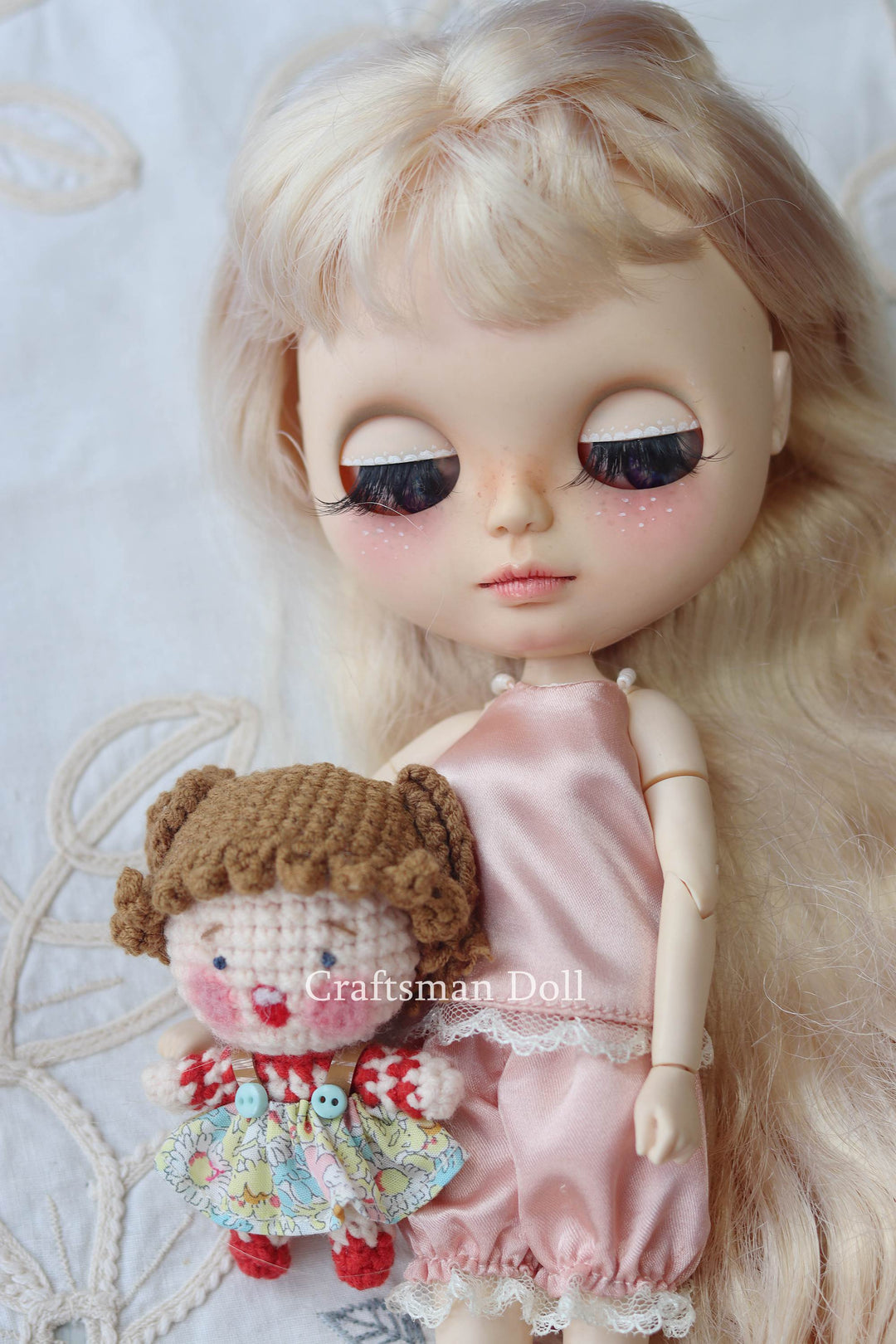 Handmade Doll/HD007/