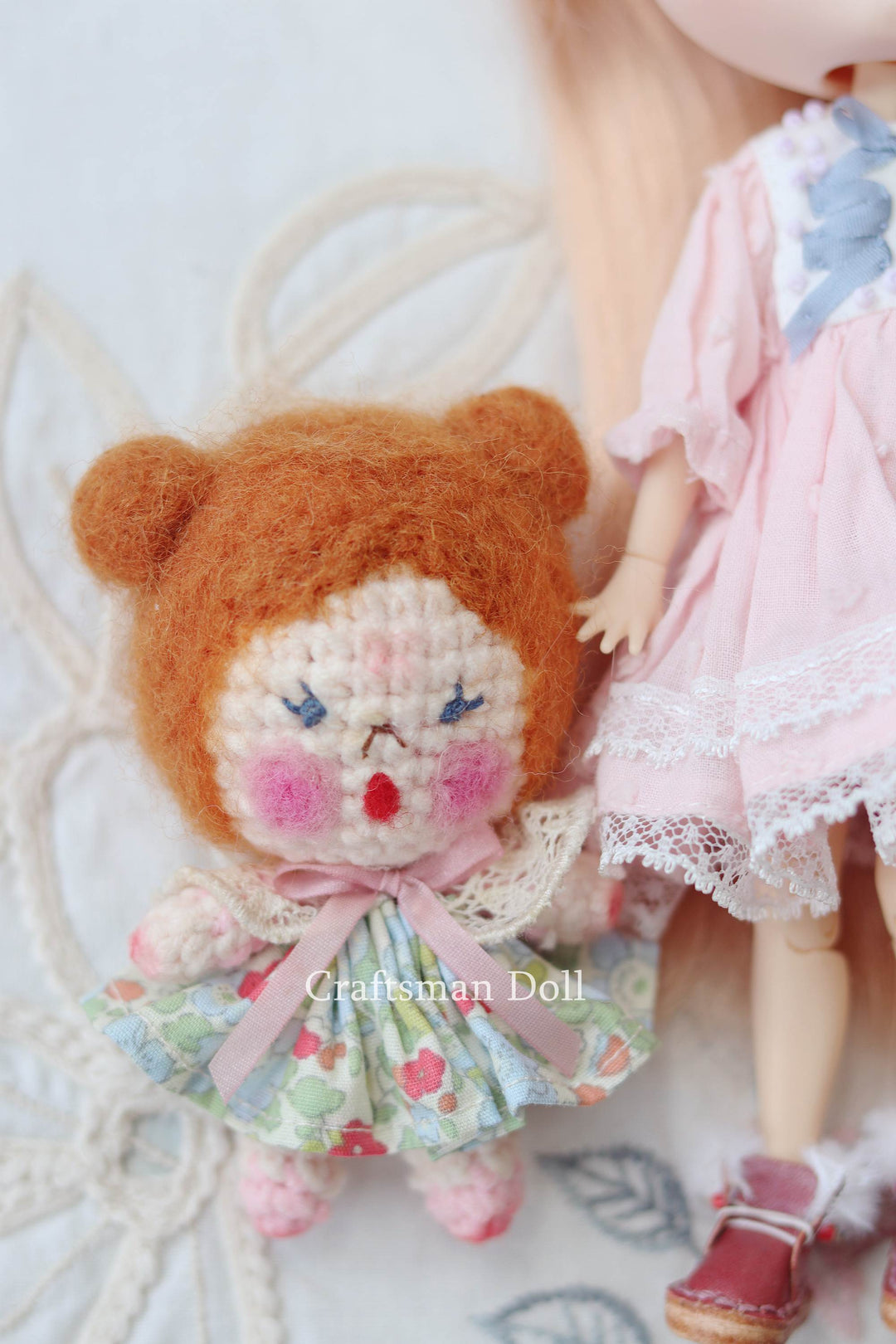Handmade Doll/HD008/