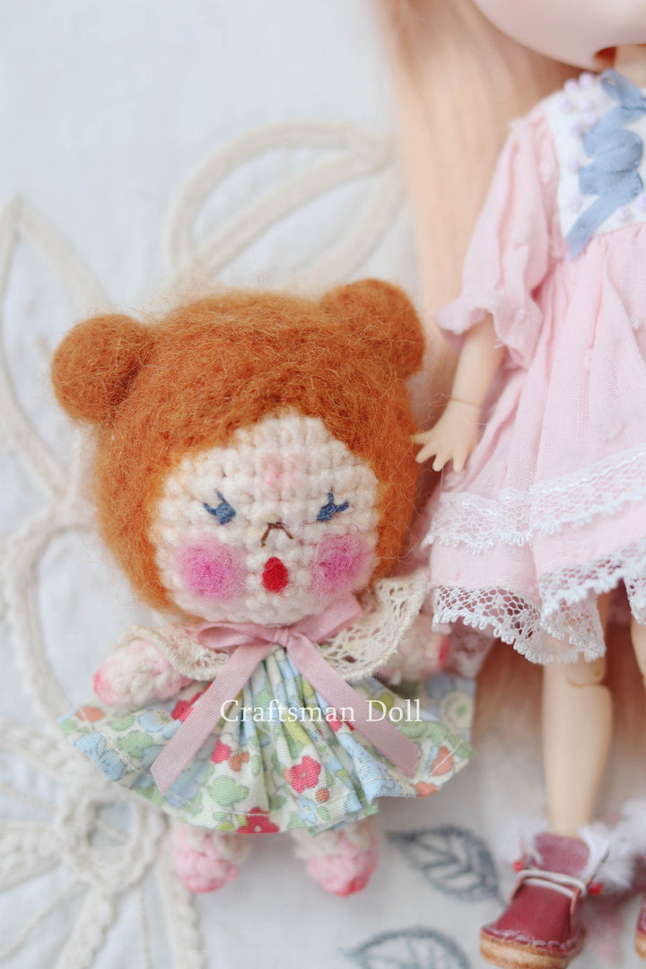 Handmade Doll/HD008/