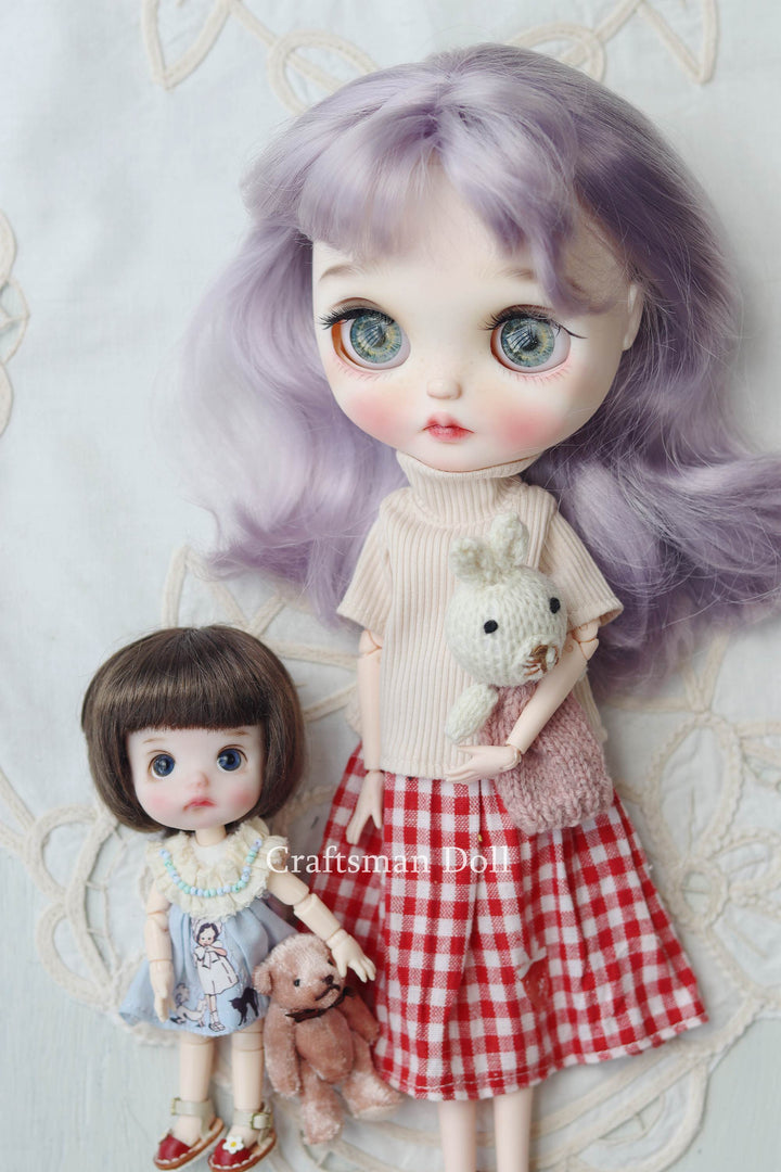 Handmade Doll/HD009/