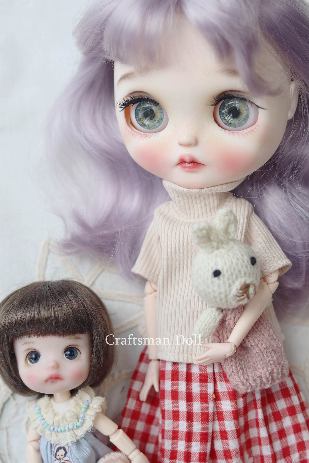 Handmade Doll/HD009/