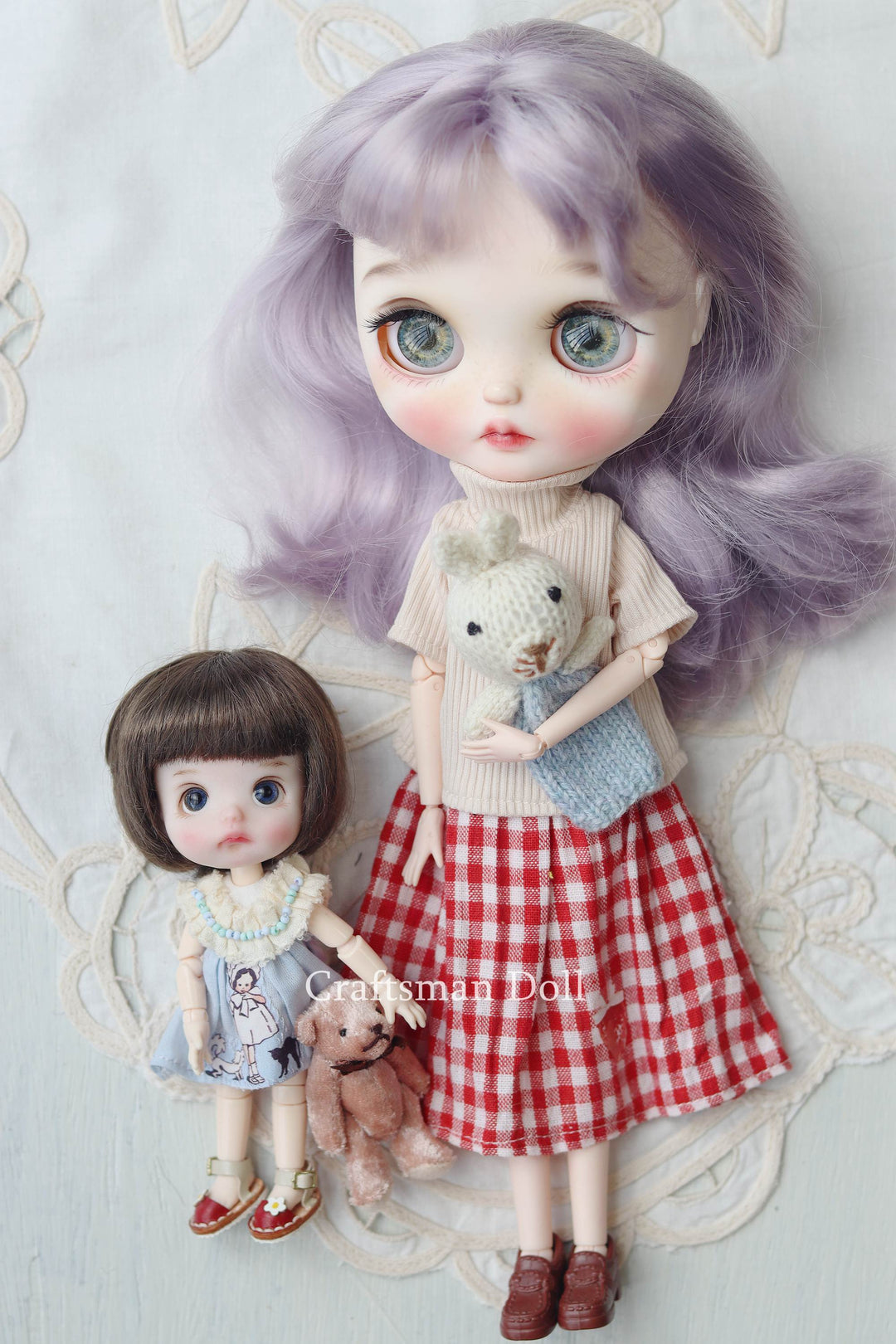 Handmade Doll/HD010/