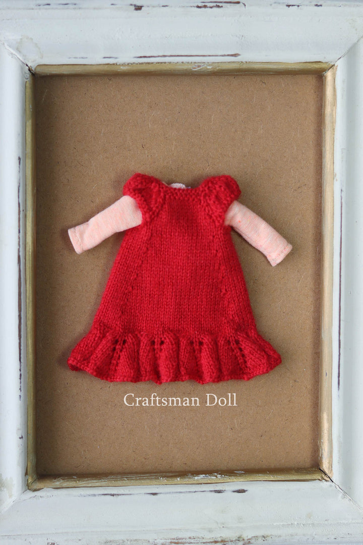 Middle Blythe Clothes/Middle Blythe Dress/MB1024/