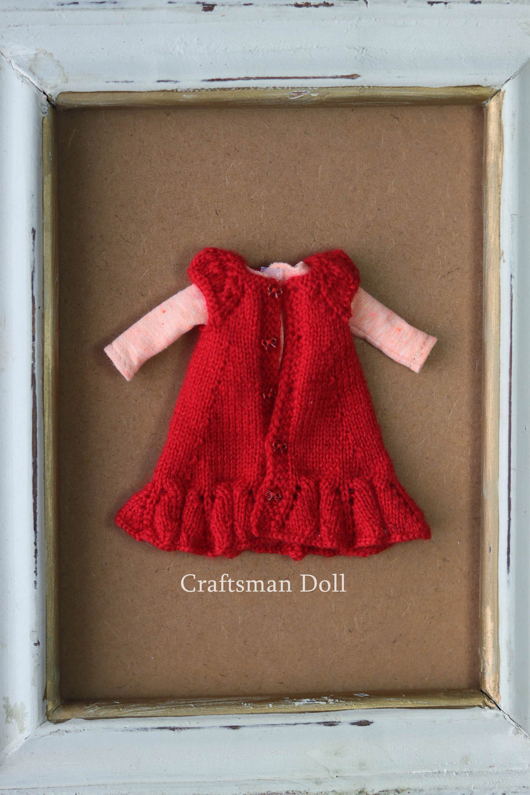 Middle Blythe Clothes/Middle Blythe Dress/MB1024/