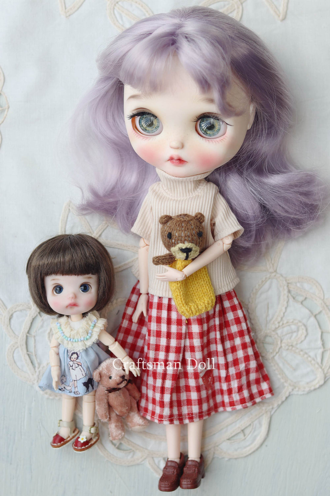 Handmade Doll/HD012/