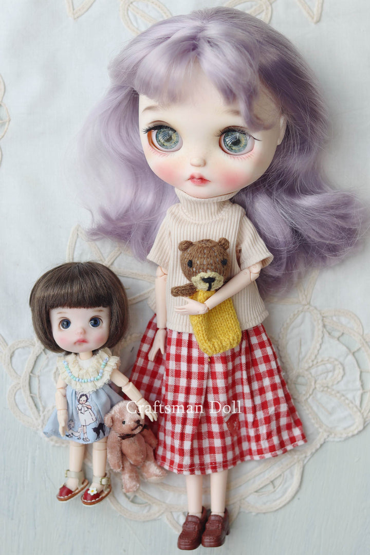 Handmade Doll/HD012/