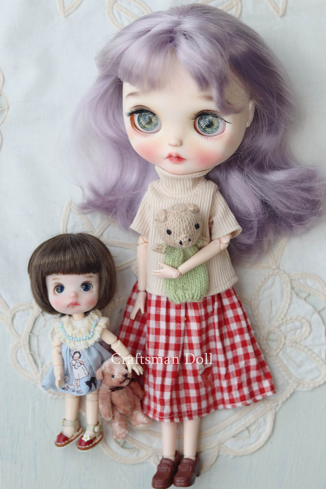 Handmade Doll/HD013/