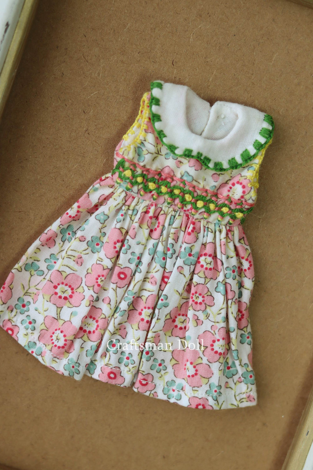 Middle Blythe Clothes/Middle Blythe Dress/MB1026/