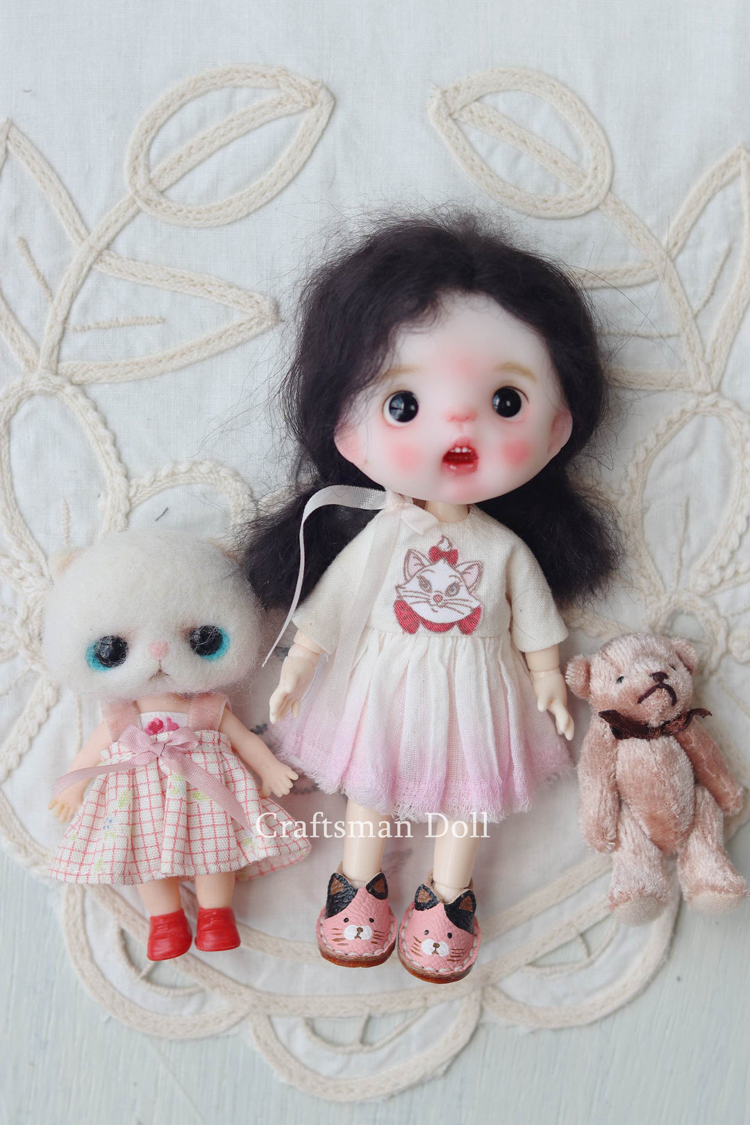 Handmade Doll/HD024/