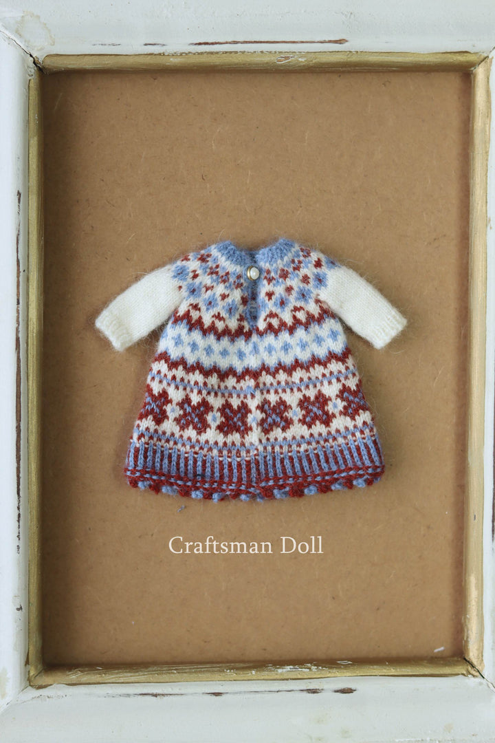 Middle Blythe Clothes/Middle Blythe Dress/MB1025/