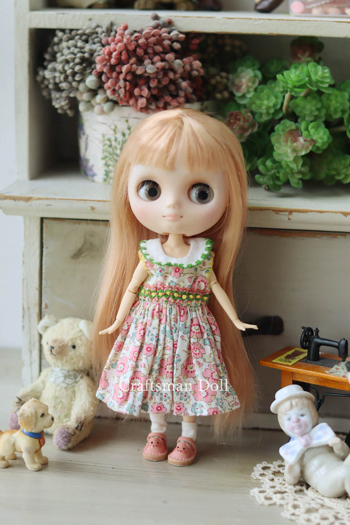 Middle Blythe Clothes/Middle Blythe Dress/MB1026/