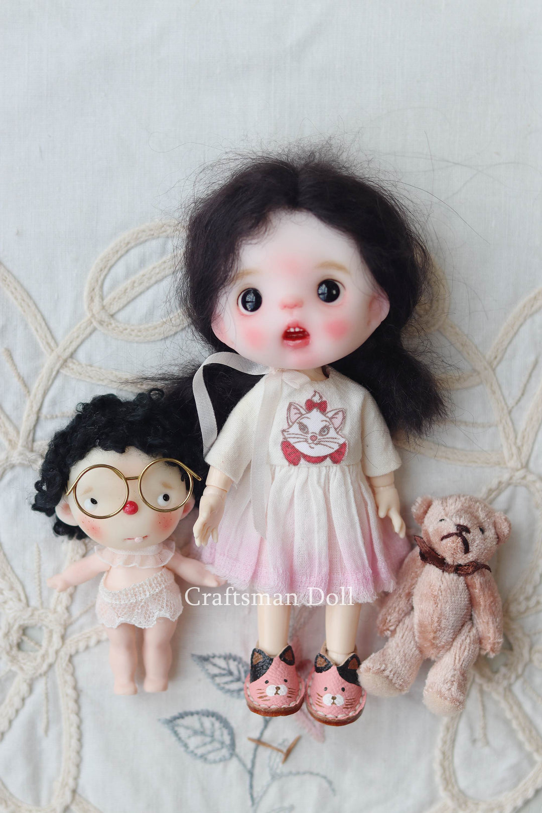 Handmade Doll/HD014/