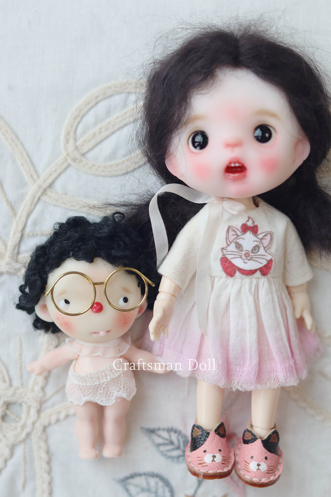 Handmade Doll/HD014/