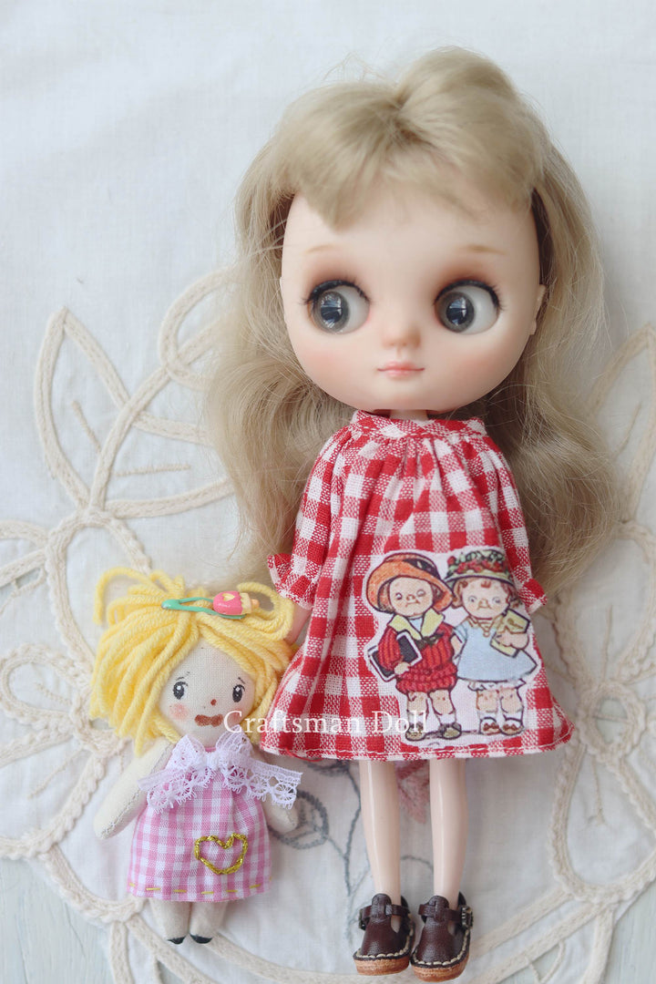 Handmade Doll/HD015/