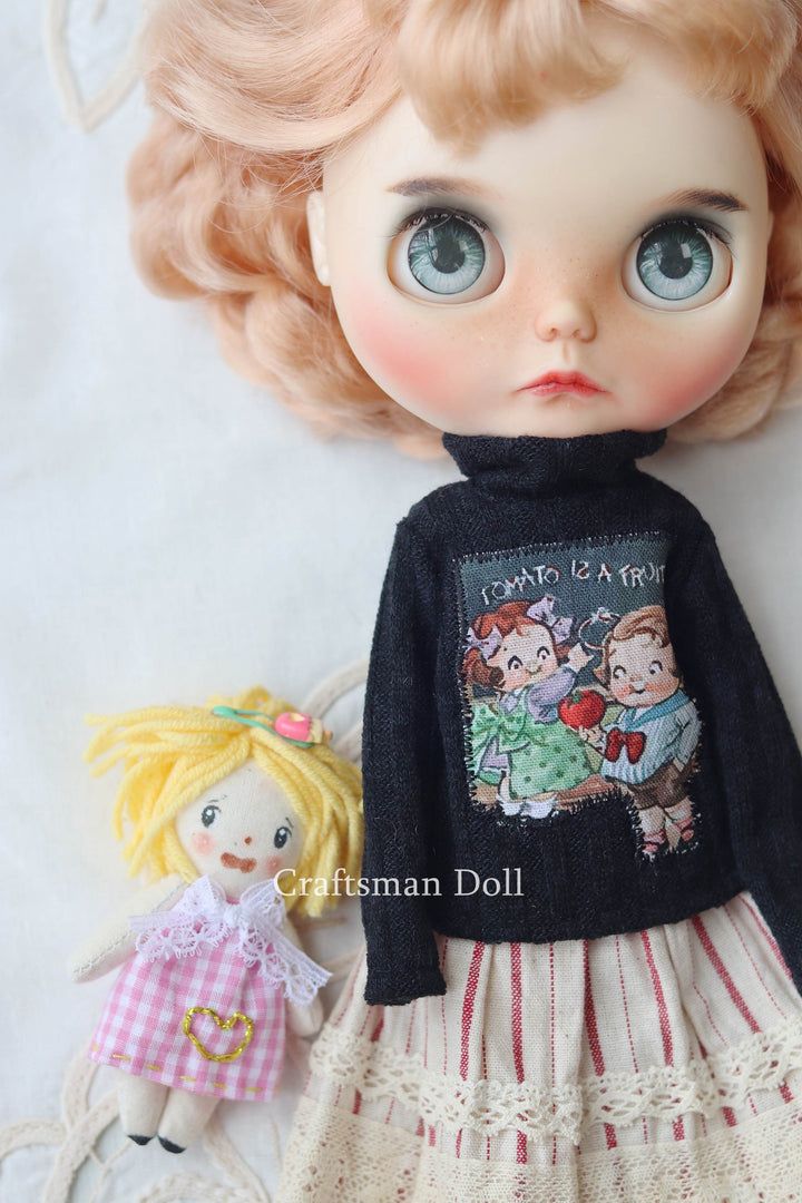 Handmade Doll/HD015/