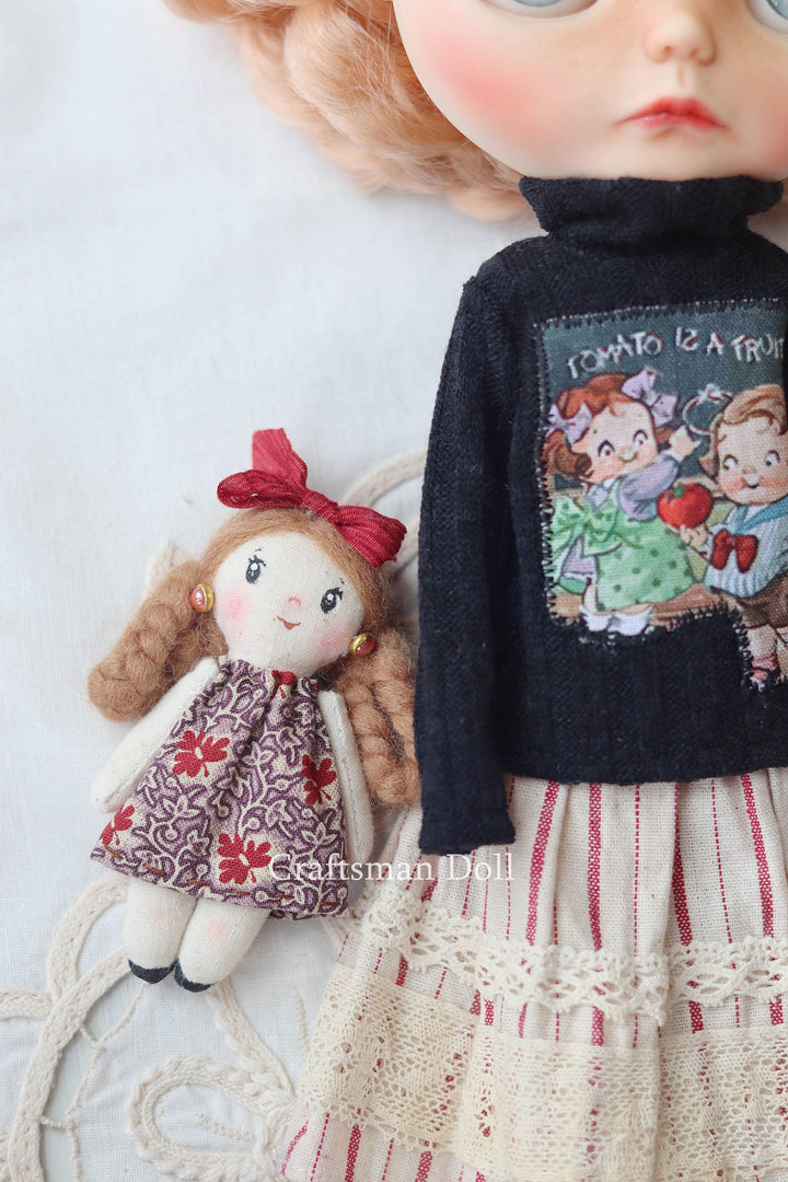 Handmade Doll/HD016/