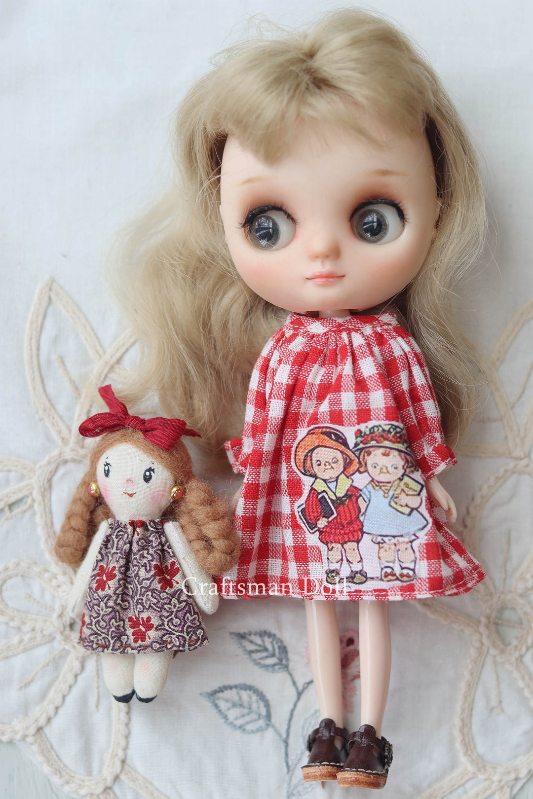 Handmade Doll/HD016/