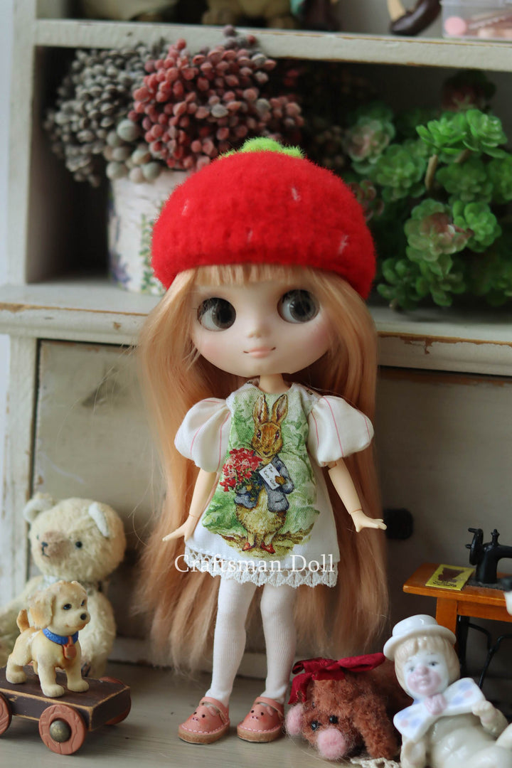 Middle Blythe Hat/MB1018/
