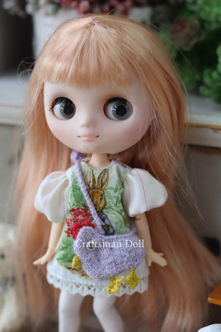 Middle Blythe Bag/MB1020/
