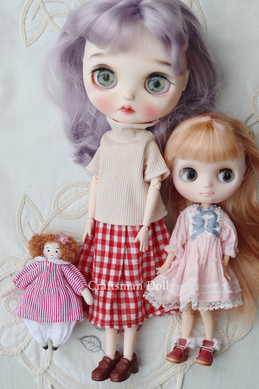 Handmade Doll/HD018/