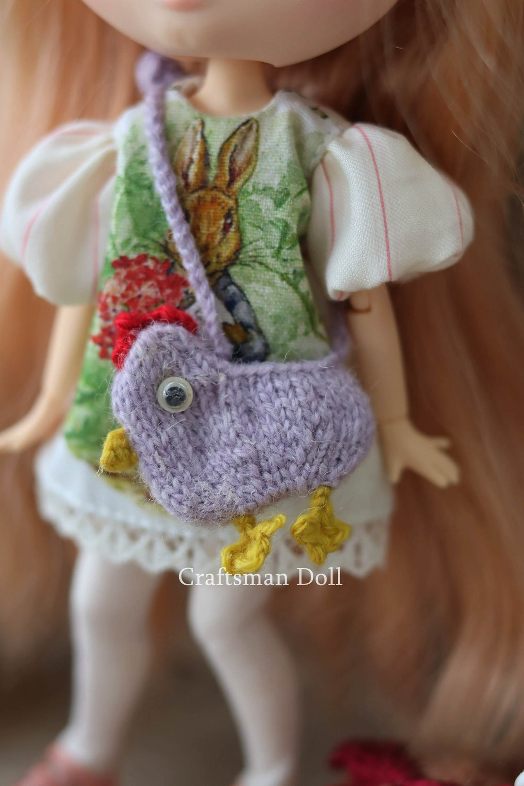 Middle Blythe Bag/MB1020/