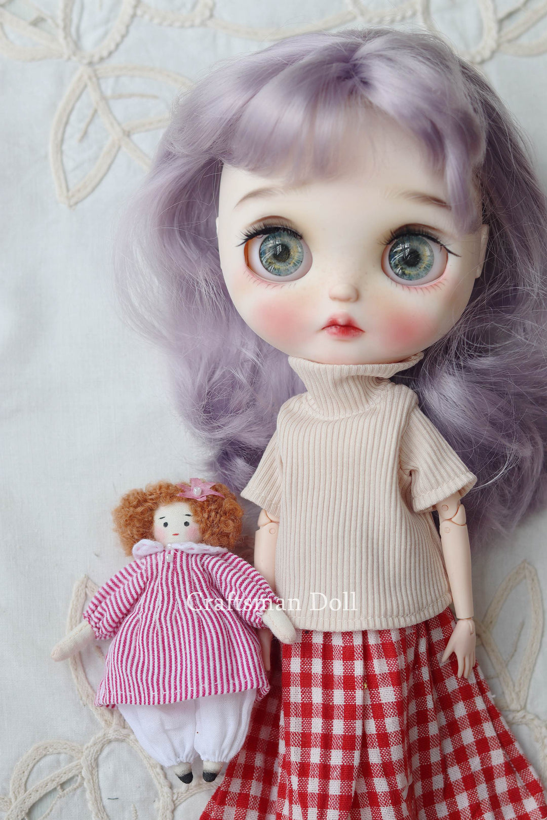 Handmade Doll/HD018/