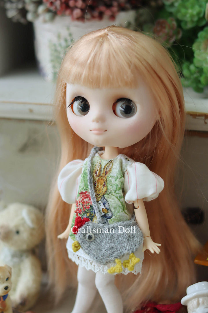 Middle Blythe Bag/MB1020/