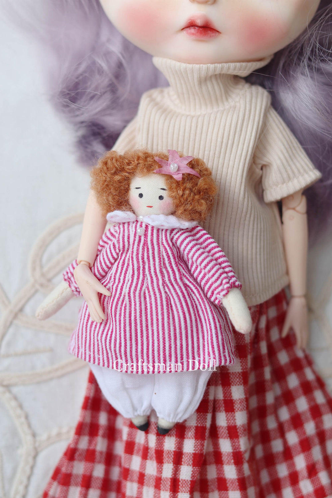 Handmade Doll/HD018/