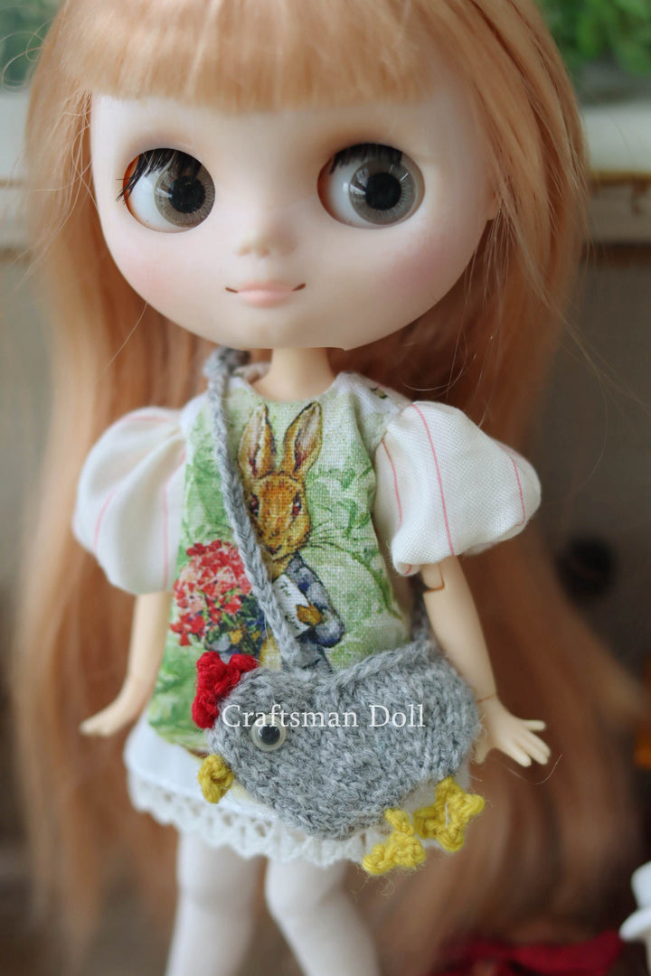 Middle Blythe Bag/MB1020/