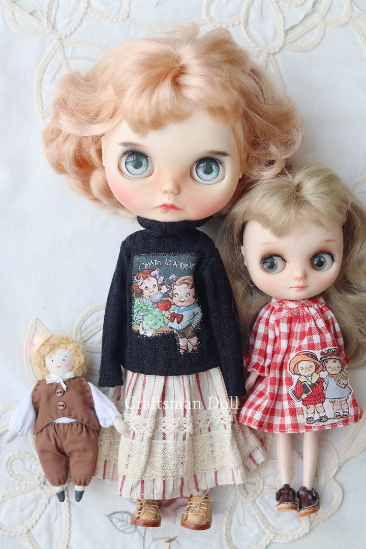 Handmade Doll/HD019/