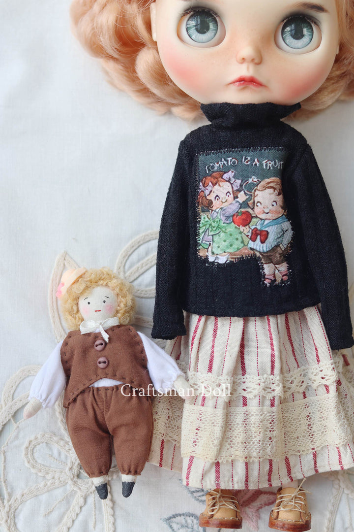 Handmade Doll/HD019/