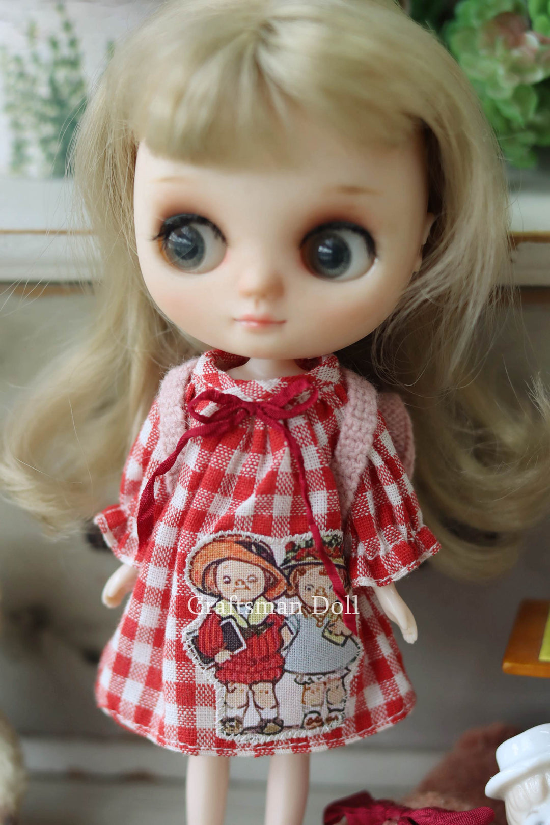 Middle Blythe Bag/MB1019/