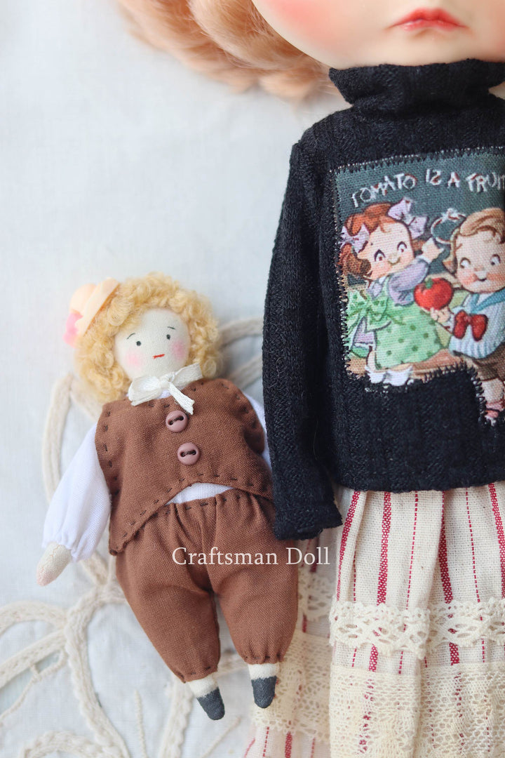 Handmade Doll/HD019/
