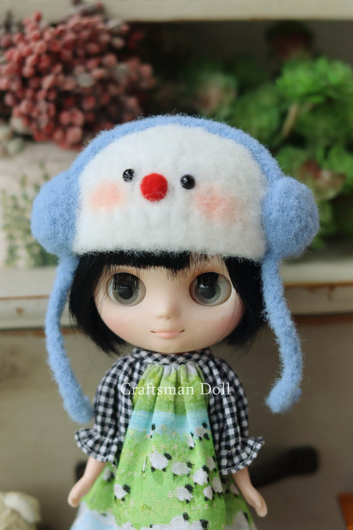 Middle Blythe Hat/MB1007/